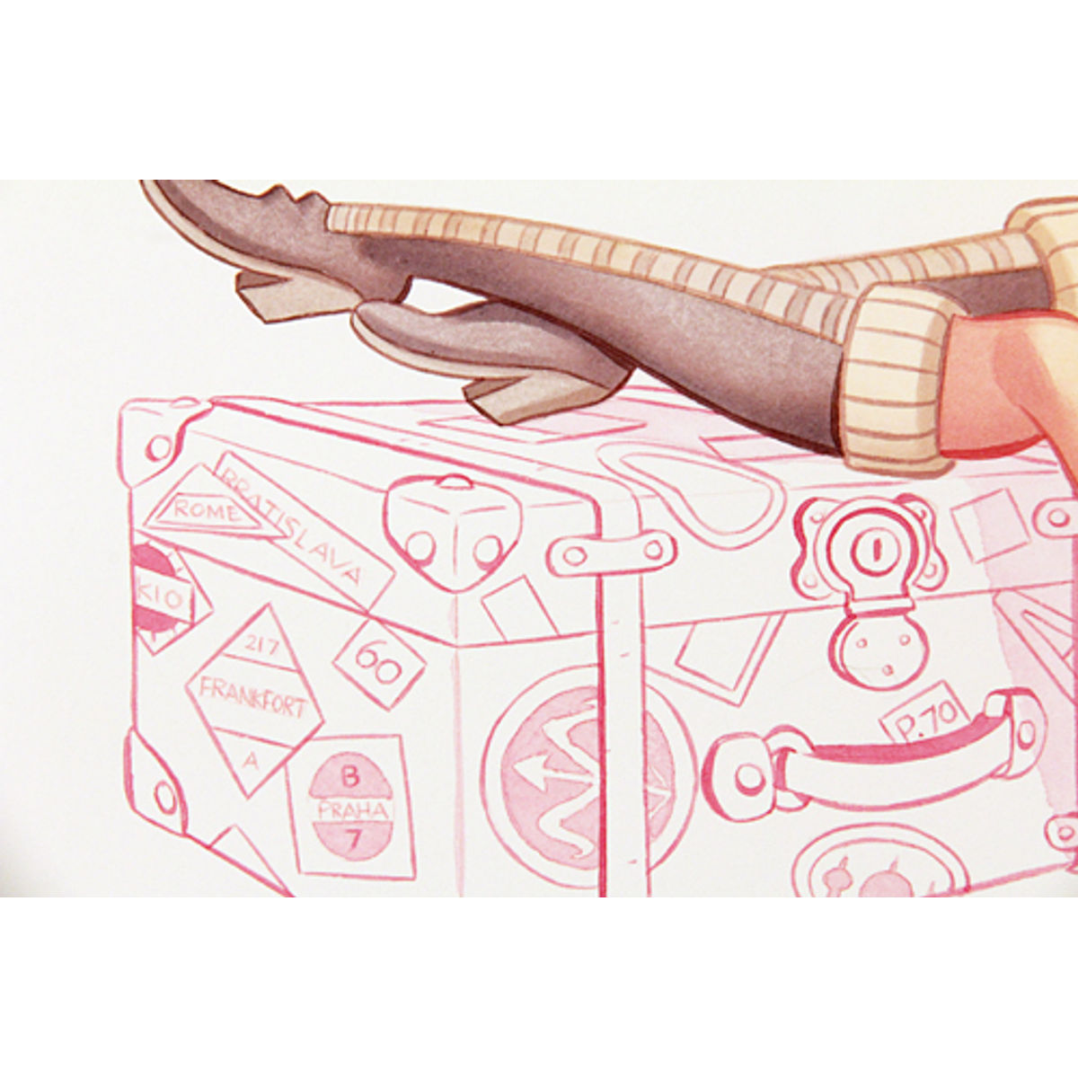 SAGITTARIUS: THE ADVENTURER