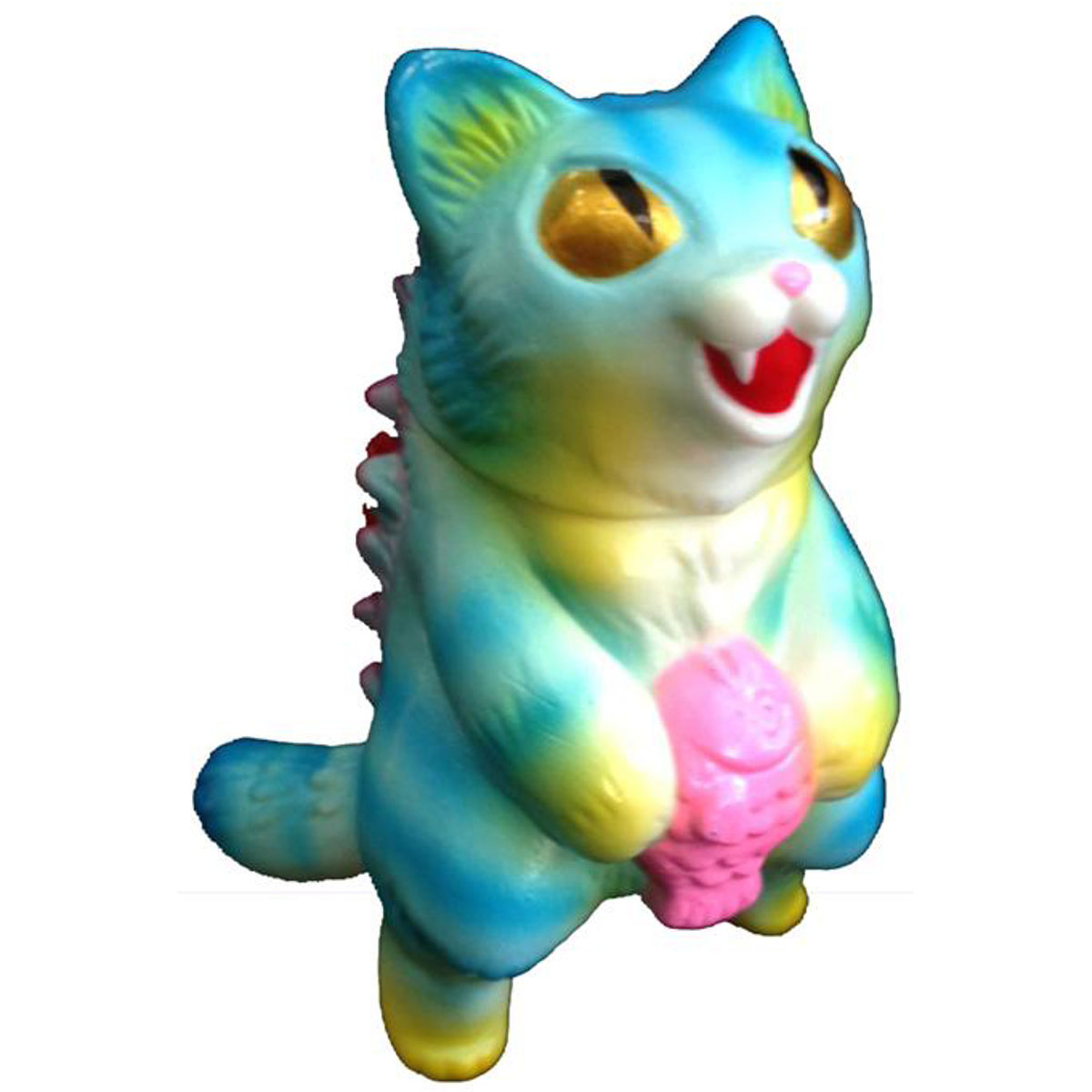 Micro Kaiju Negora - SDCC 2013