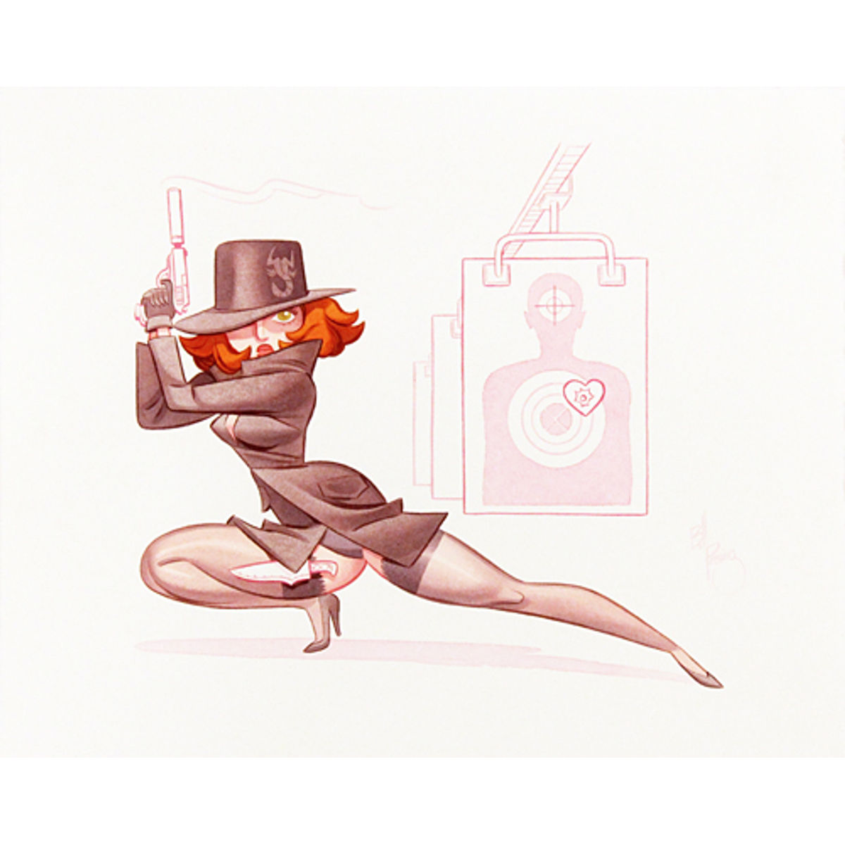 SCORPIO: THE SECRET AGENT