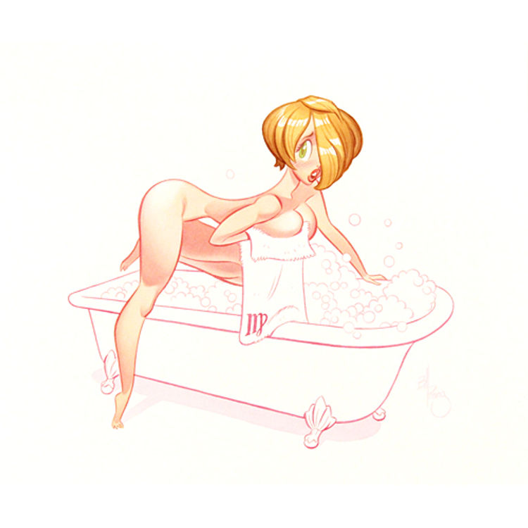 VIRGO: THE SHY PERFECTIONIST by Bill Presing