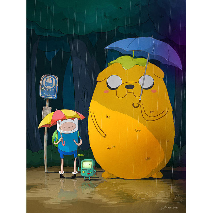 My Neighbor Jake by JJ Harrison