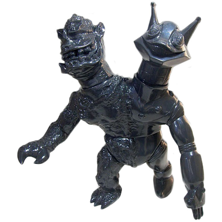 Daburunga - v2 Unpainted Black by Elegab