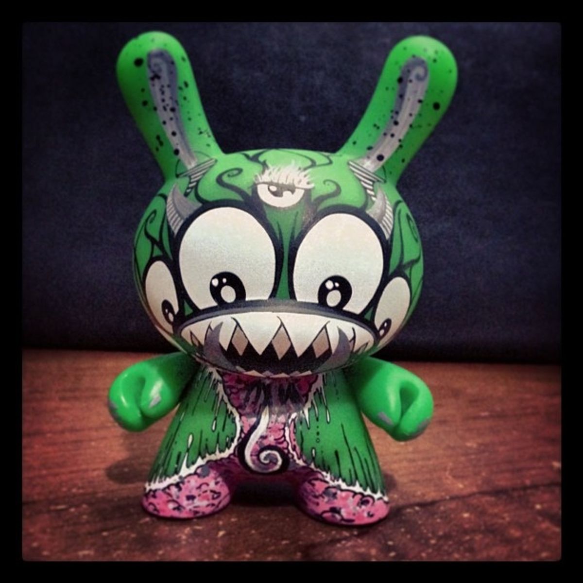 Ruck-Spanky Stokes edition