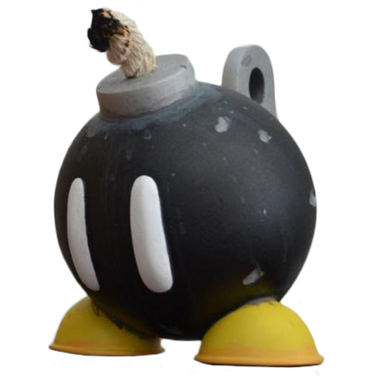 Bob-Omb by Pac23