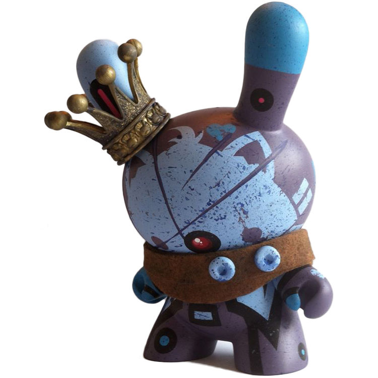 The King by Mike Die