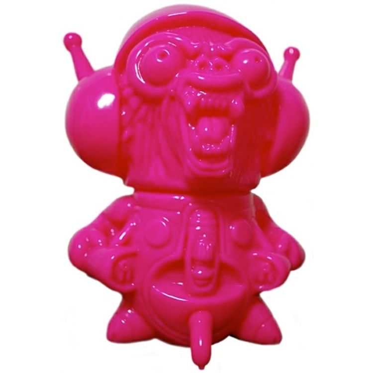 Gori Gori - Blank Pink by BLObPUS