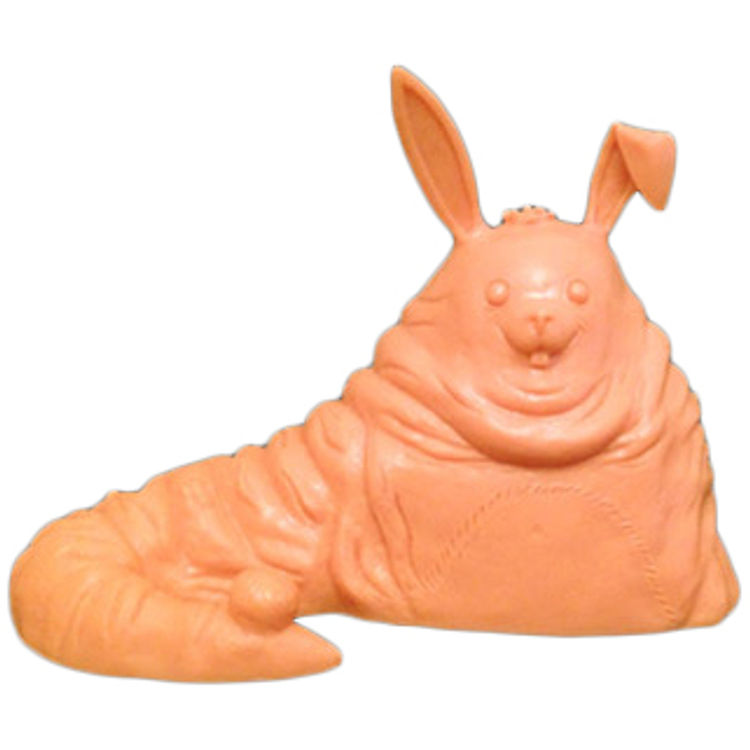 Bunnywith Affinity for Slave Women - Flesh by Alex Pardee