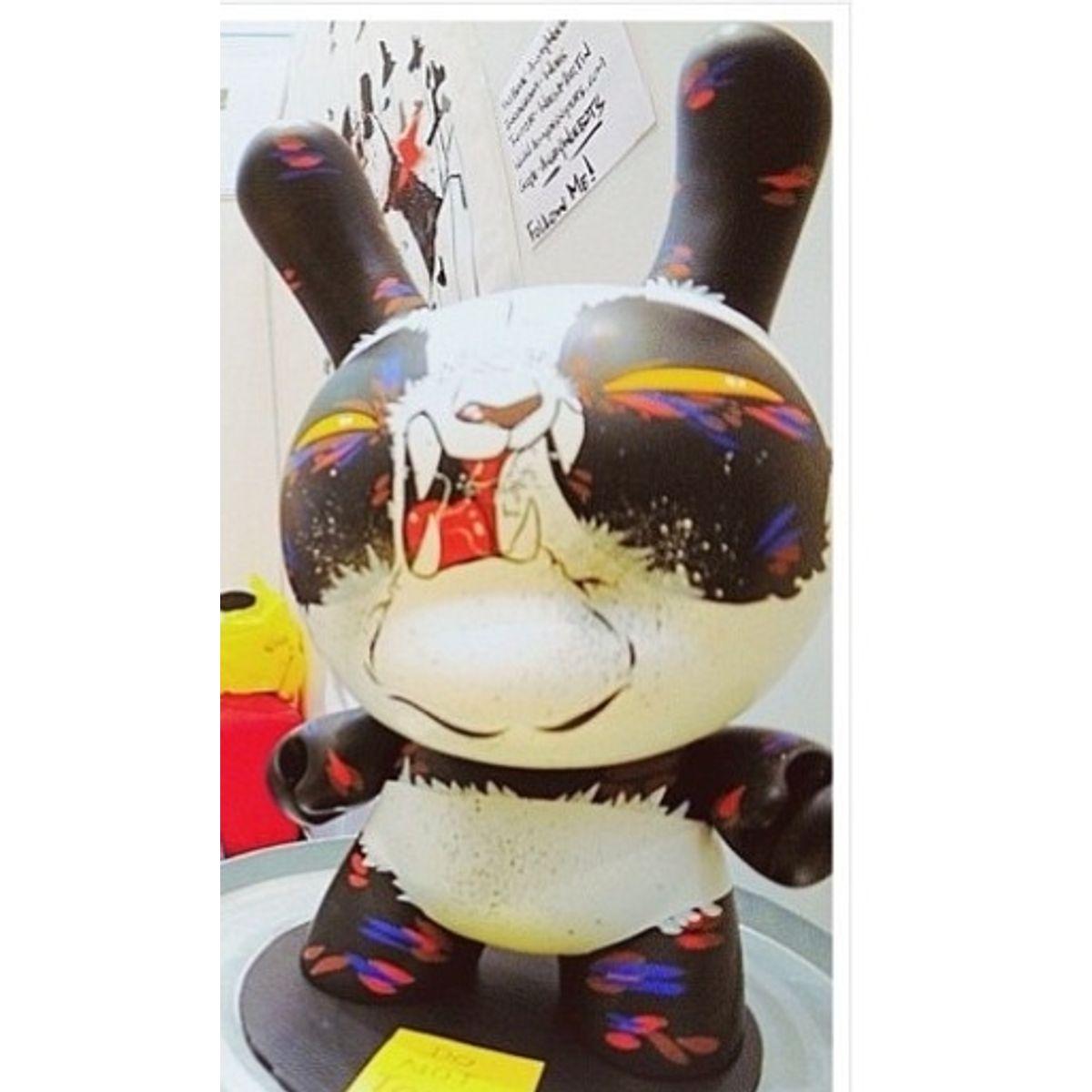 20" dunny