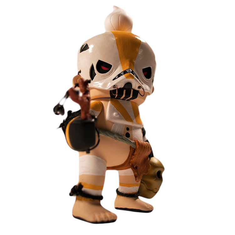 Clone X Warrior by ManlyArt (Jason Chalker)