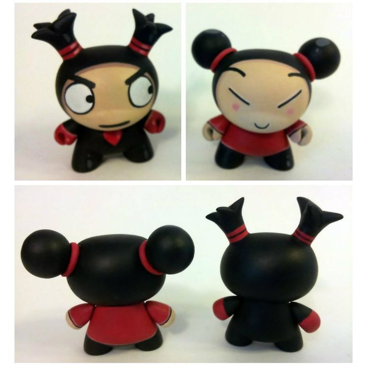 Pucca set by Malo One