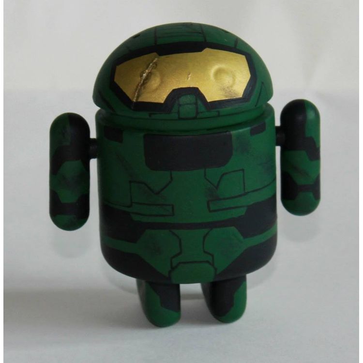 Halo android by David Stevenson
