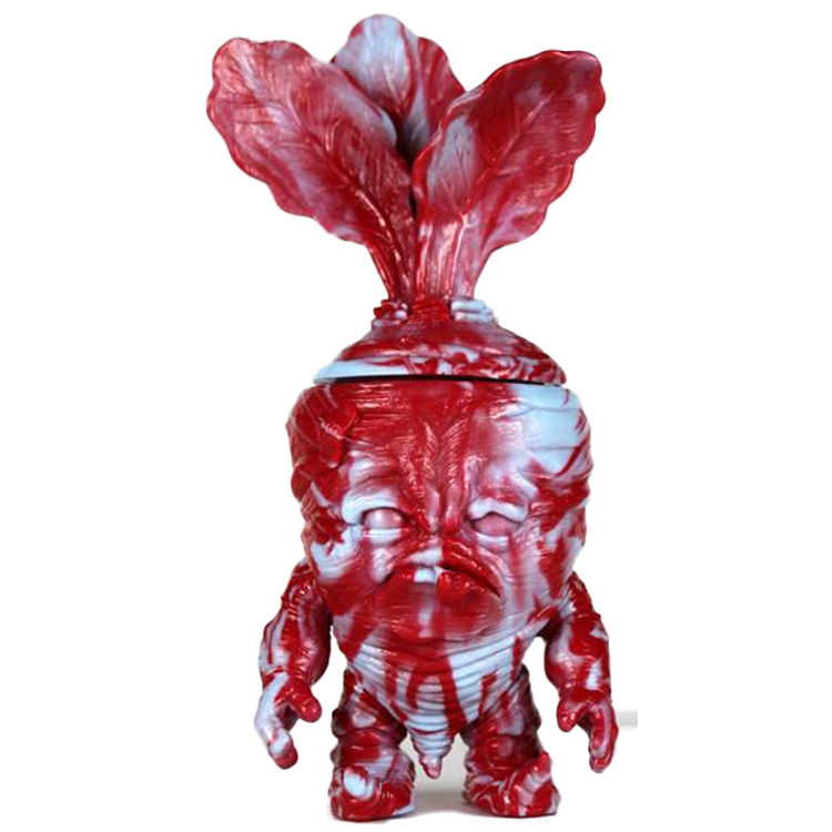 Deadbeet - Frozen Meaty Beet by Scott Tolleson