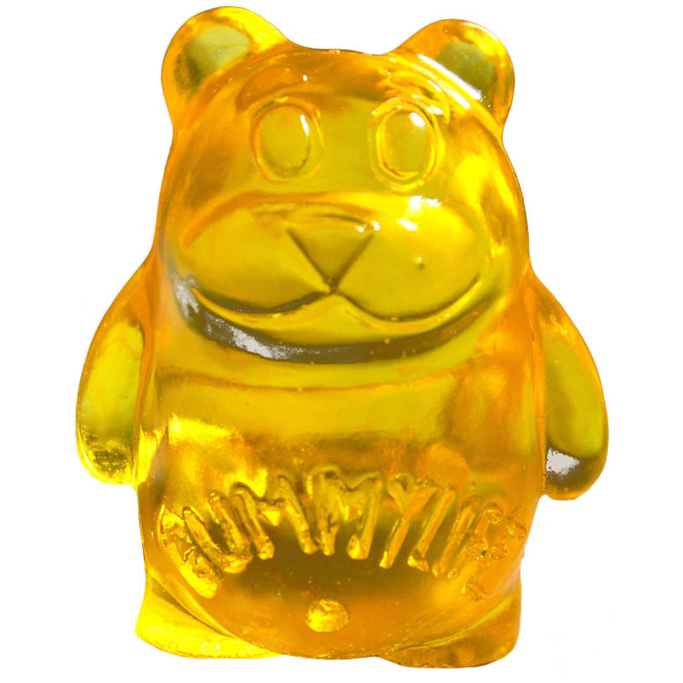 Mustard Gas by mannyxromero
