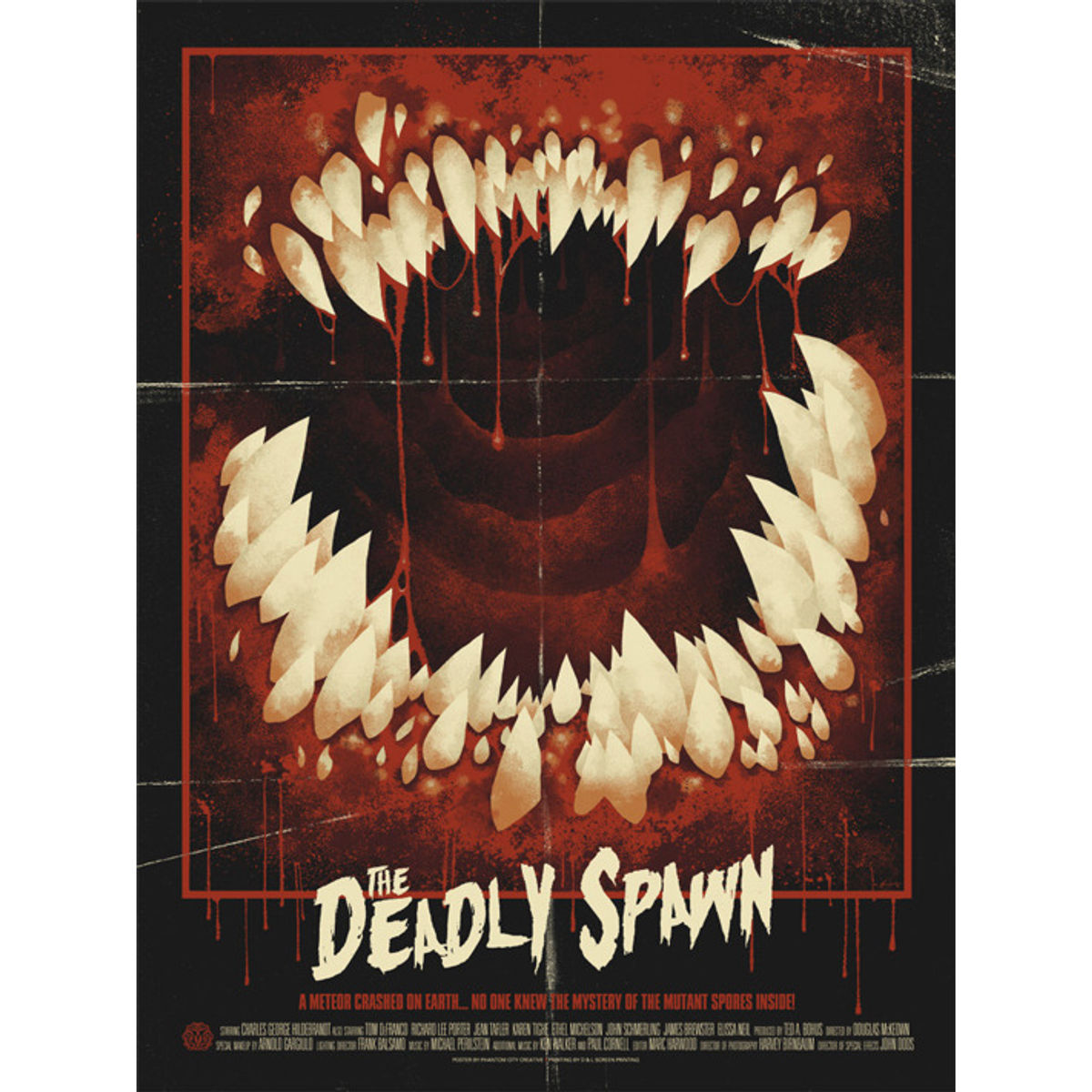 The Deadly Spawn