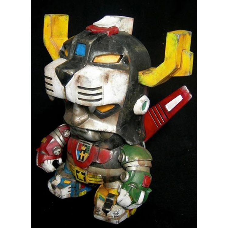 Voltron by Southerndrawl