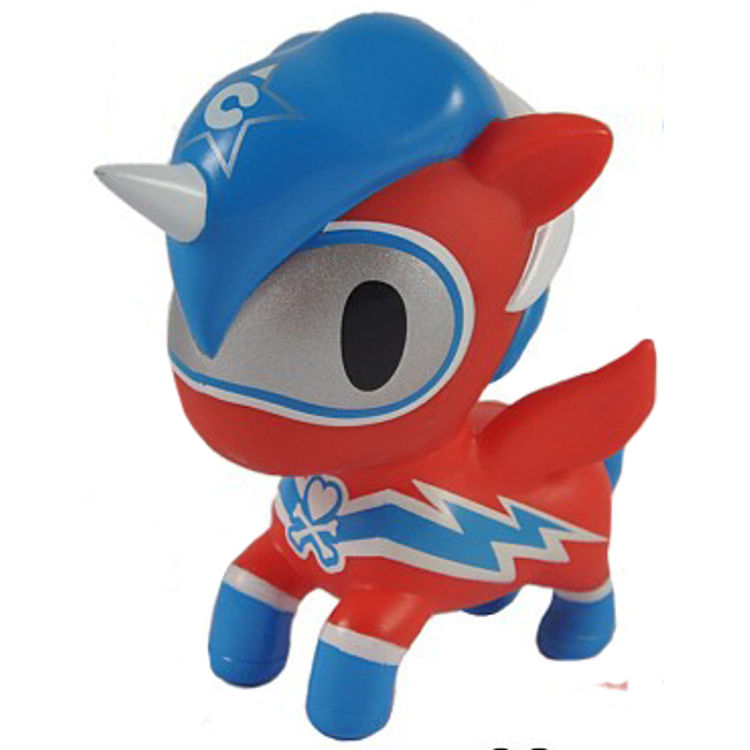 5" Comic-Corno (SDCC '15) by Tokidoki (Simone Legno)