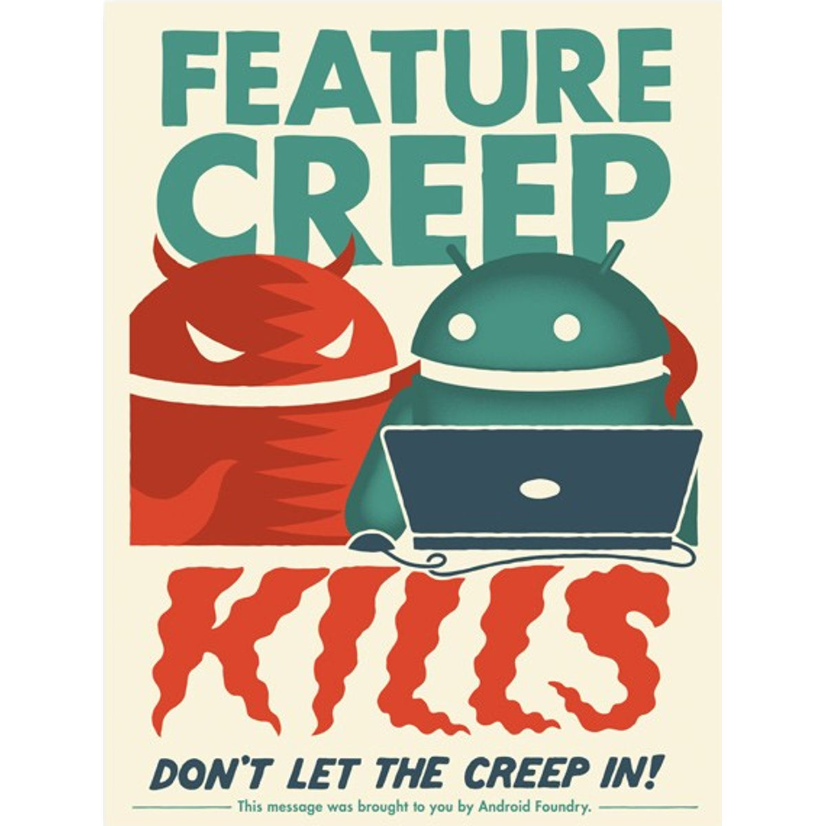 Feature Creep Kills