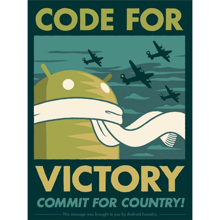 Code for Victory by Andrew Bell