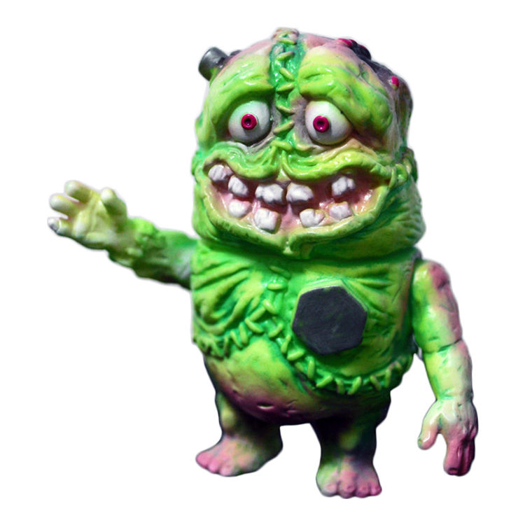 Cadaver Kid - Rampage Studios Custom by Splurrt