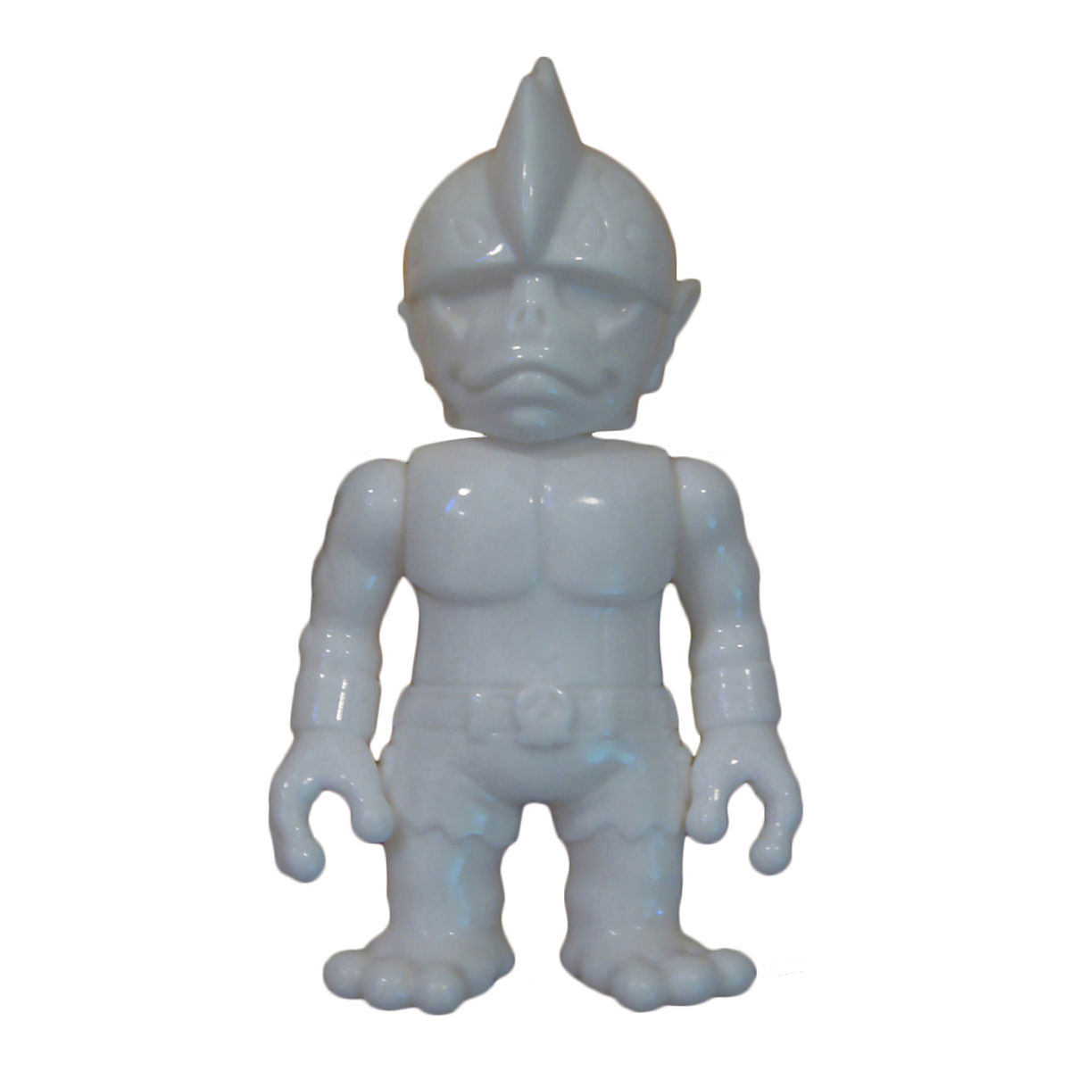 Mutant Head - WHITE/DIY