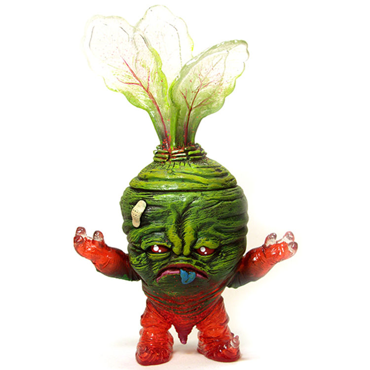 Candy Apple Deadbeet by Leecifer