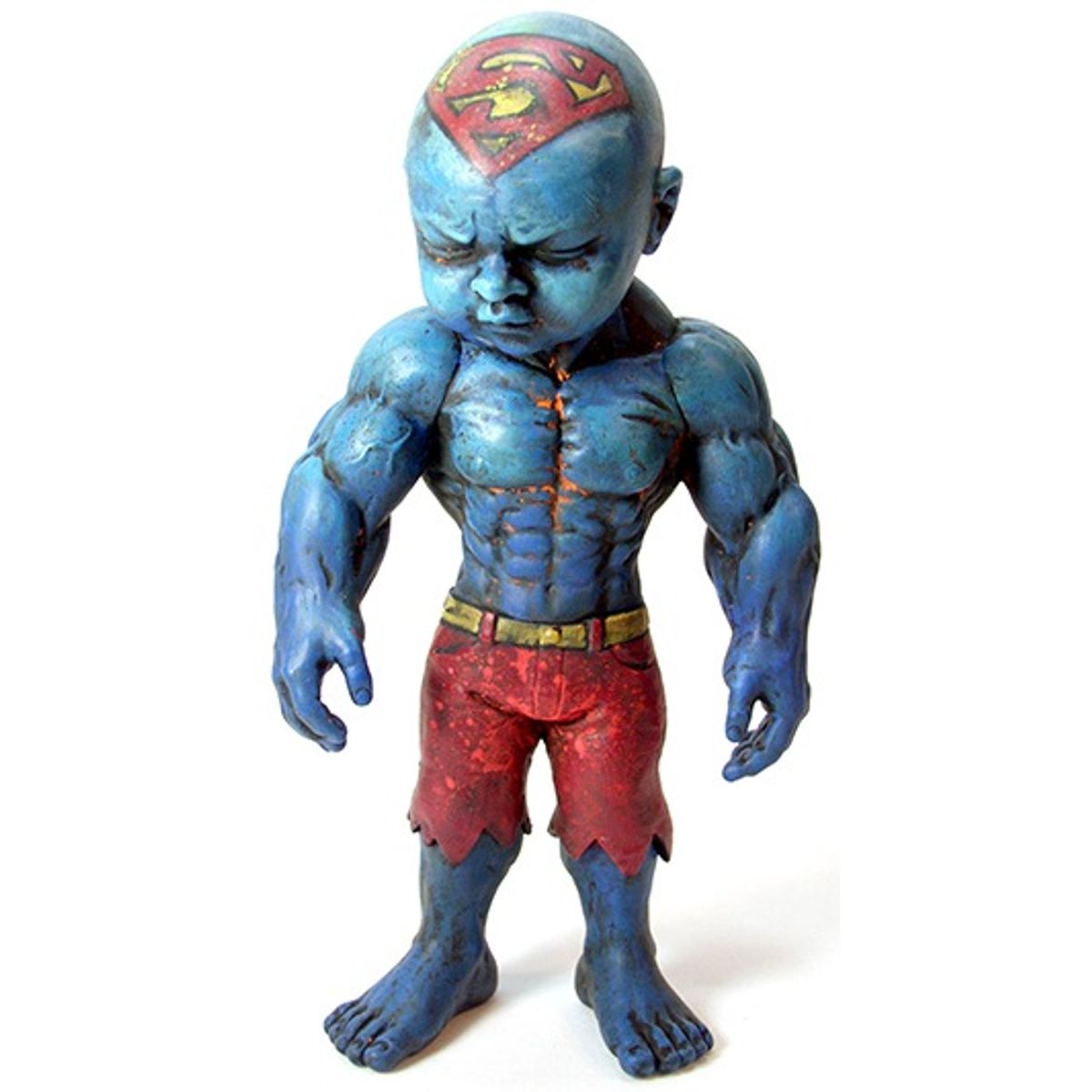 Super Temper Tot