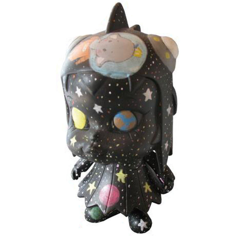 Galaxy Molly by Kasing Lung