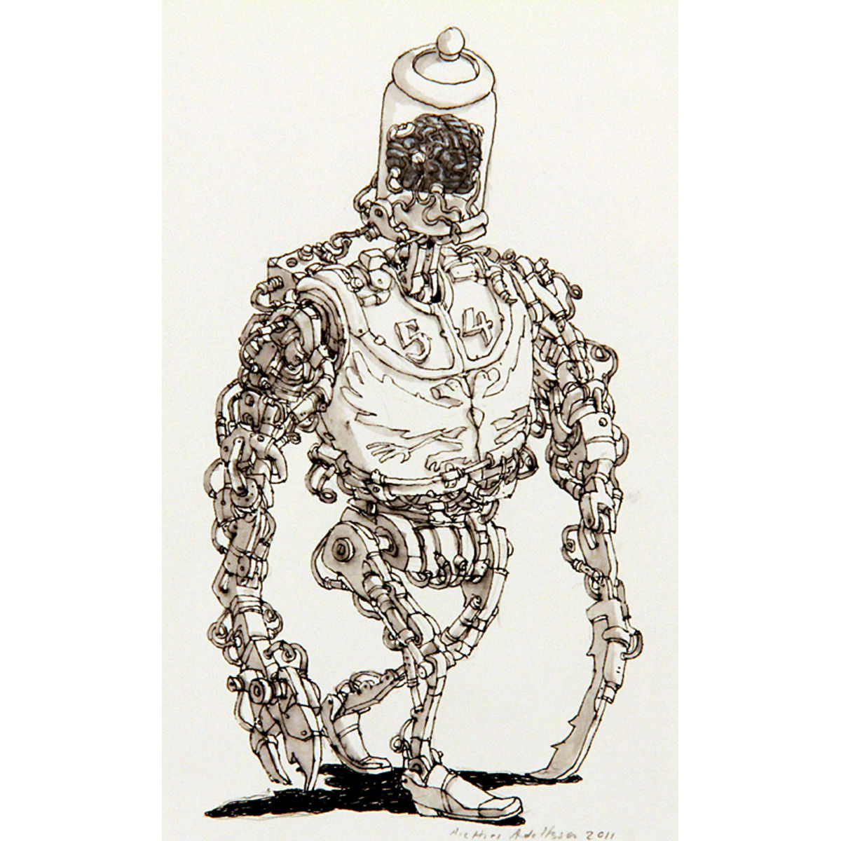 BRAIN BOT