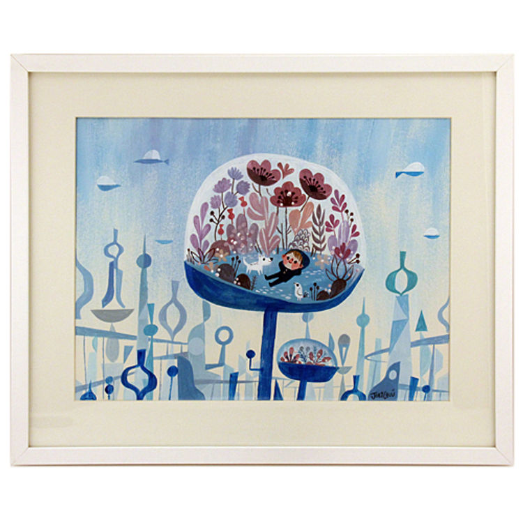 GARDEN IN THE AIR by Joey Chou