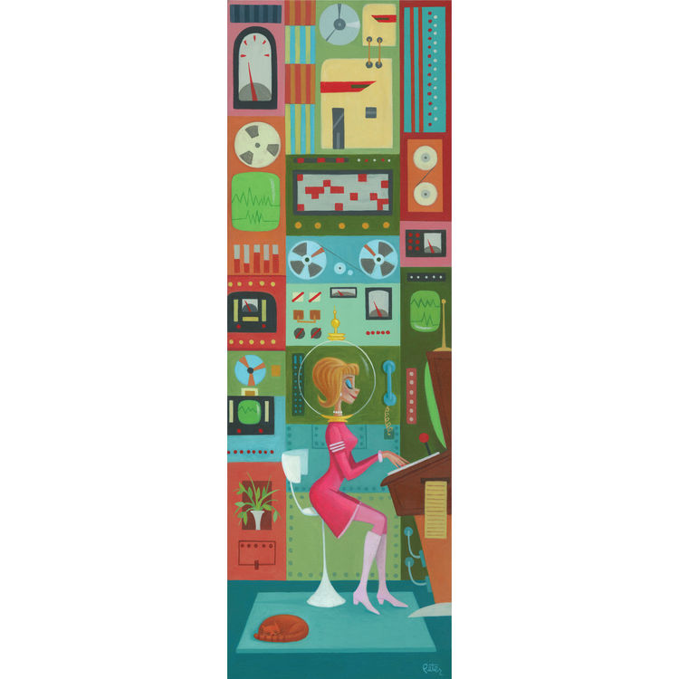 THE HOME COMPUTER by Peter Emmerich