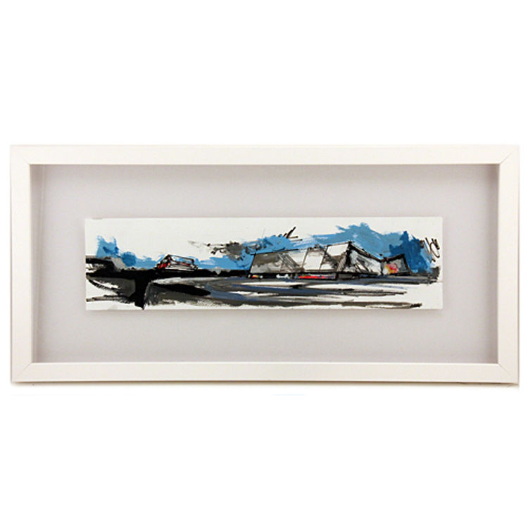ATOMS FOR PEACE NO 1 by Michael Murphy