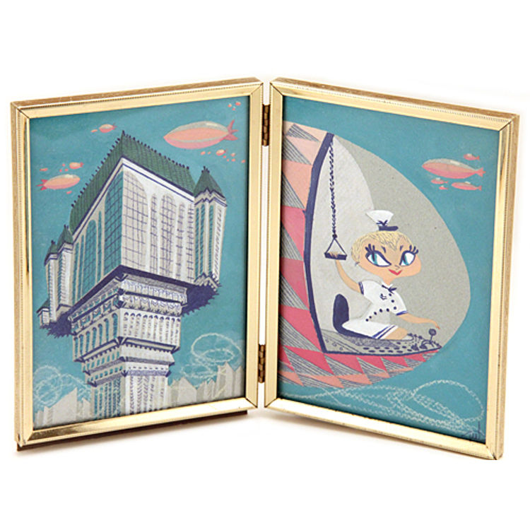 PRESENT AND CORRECT by Priscilla Wong