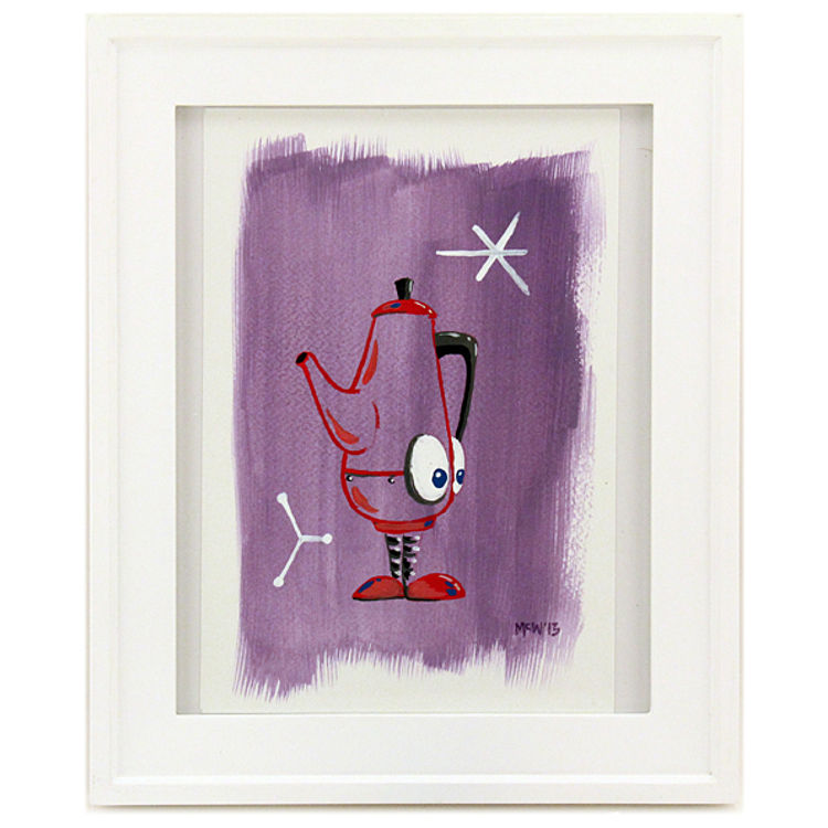 MELBA - CARAFE 'BOT 36OZ. by Barry Mcwilliams