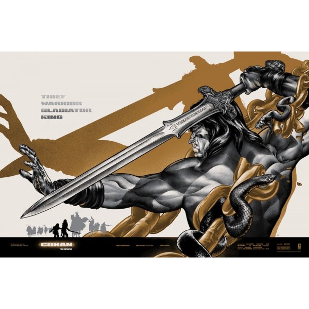 Conan - Variant