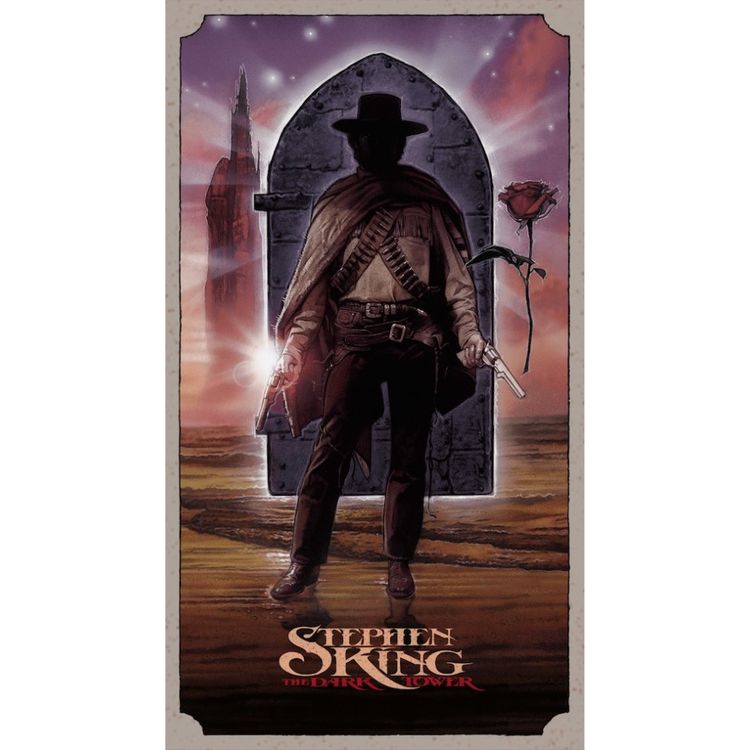 Dark Tower by Drew Struzan