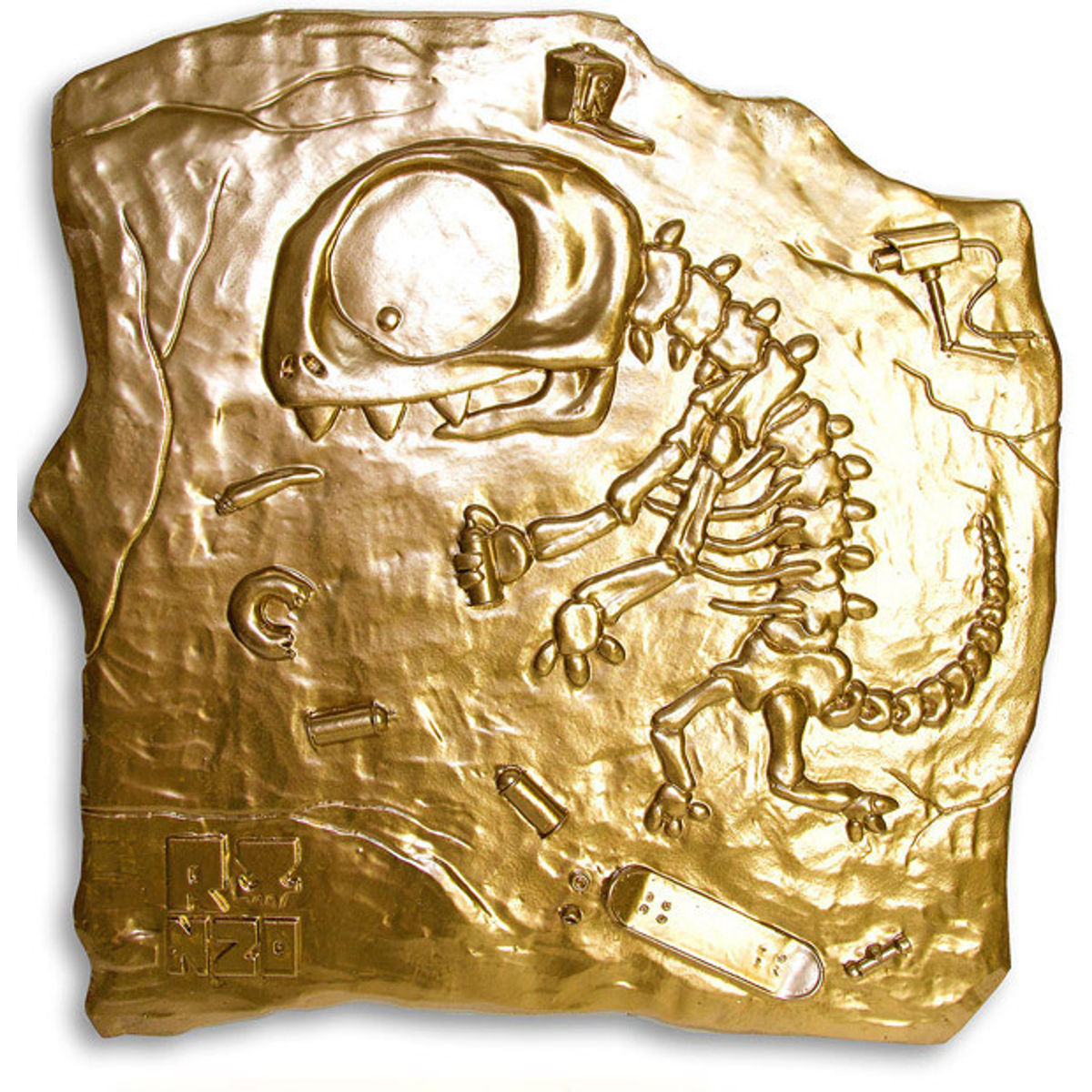 Skater Saurus - The Golden Ages