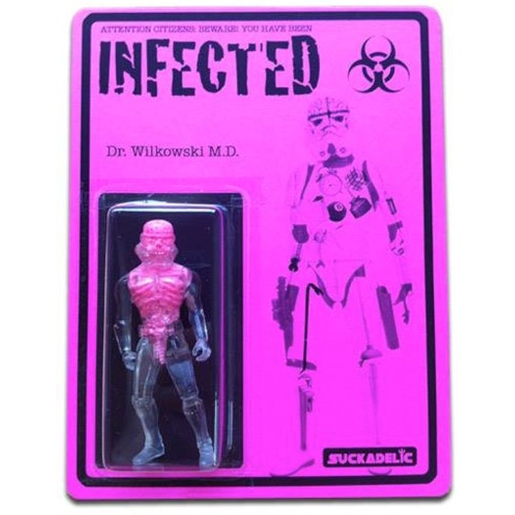 Infected by Scott Wilkowski