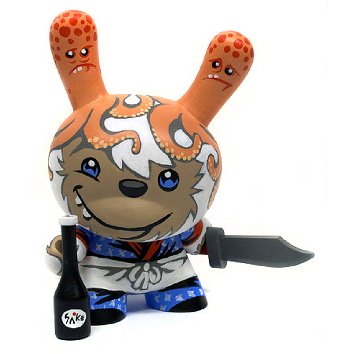 Pocketwookie Loves Sushi