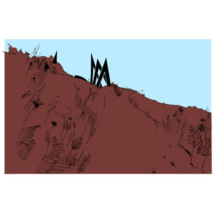 The Hill by Will Barras