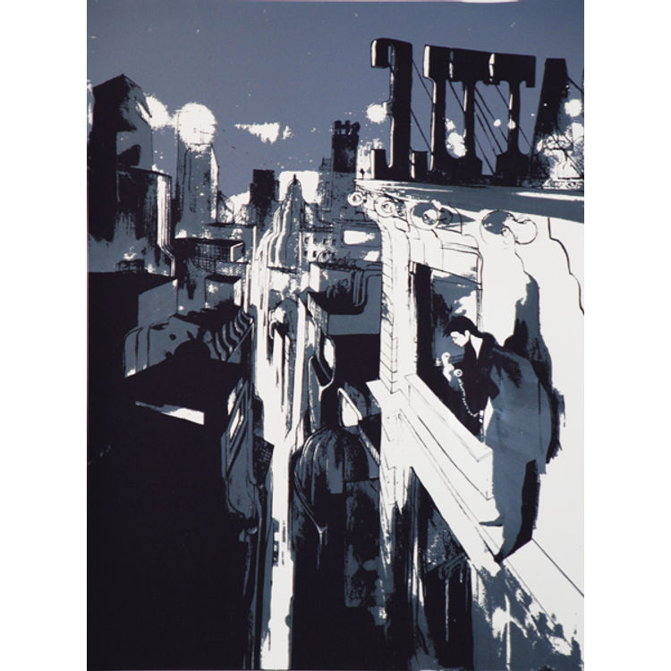 Bad Reception by Will Barras