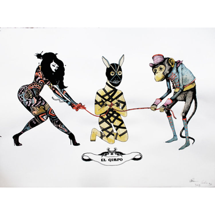 El Gimpo by Dem