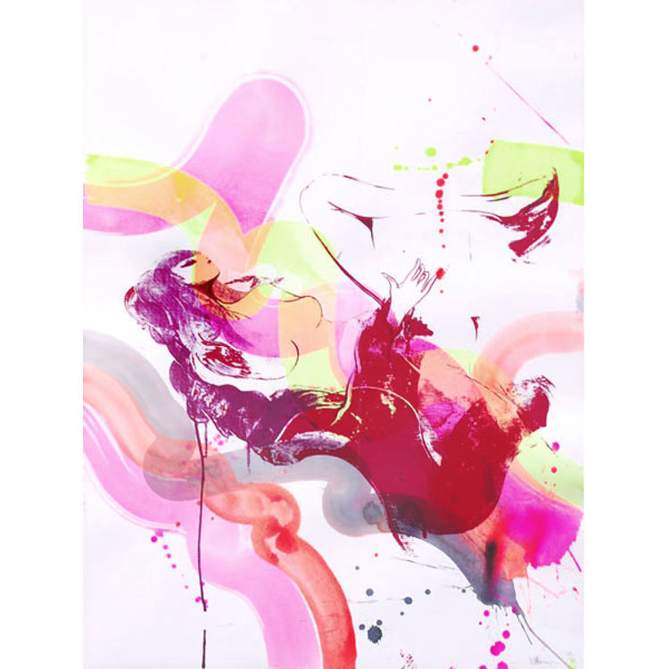 BALLOON GIRL 3 by Will Barras