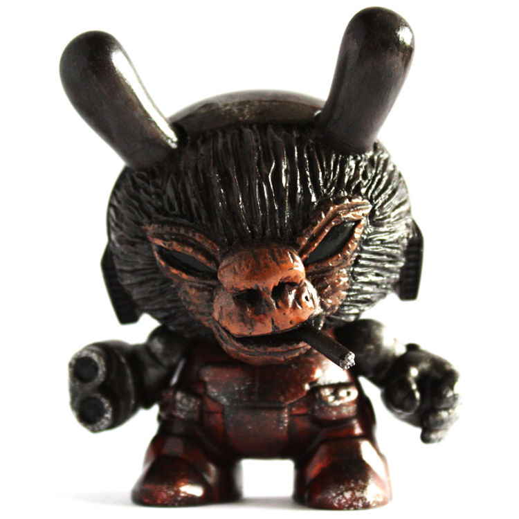 MechApe by Don P (Patrick Lippe)