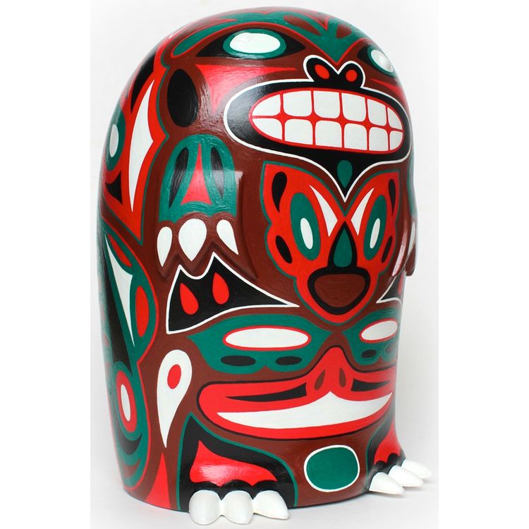 Totem Mellow by Reactor-88 (Ryan Crippen)