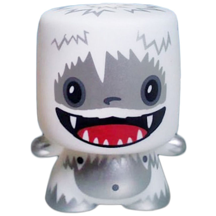 Sparkle Yeti by 64 Colors