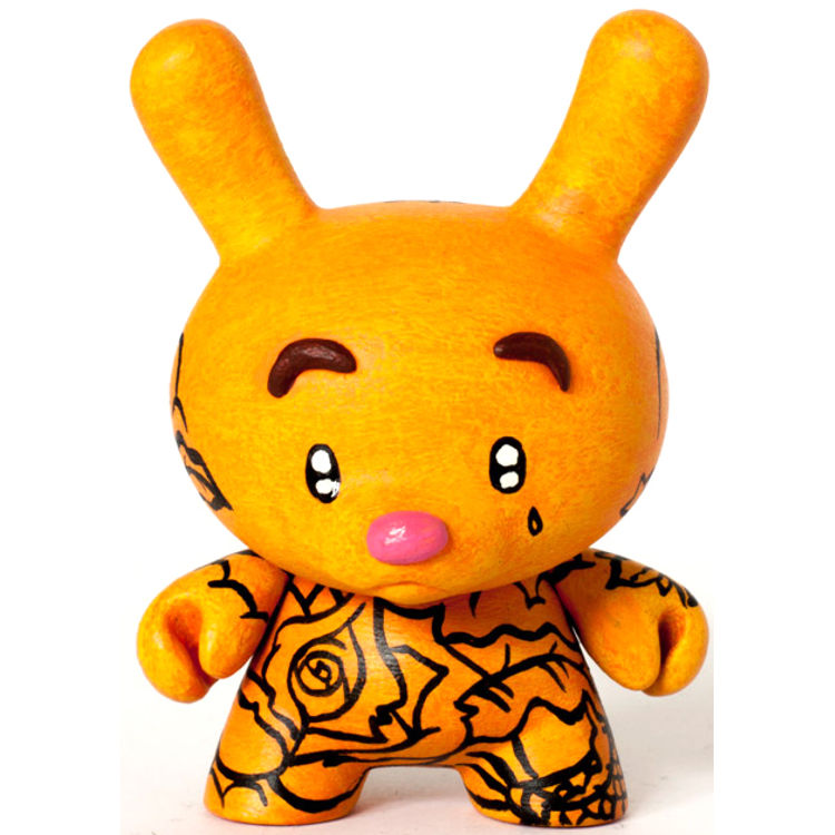 Boris the Fullbody Tattoo Bear by Bashprojects