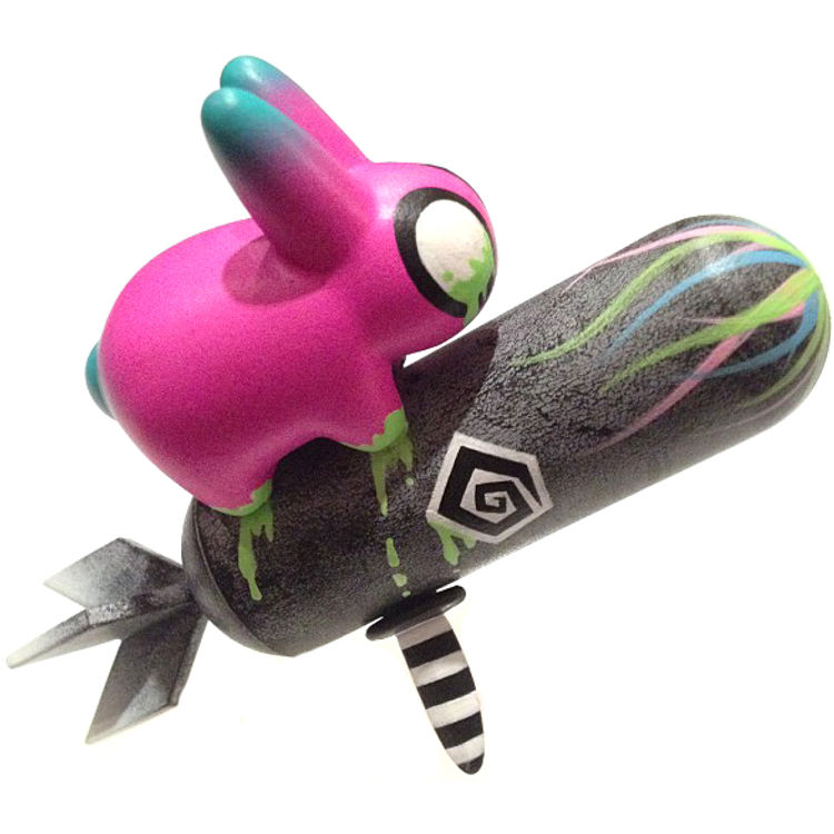 Bellicose Labbit by Ardabus Rubber