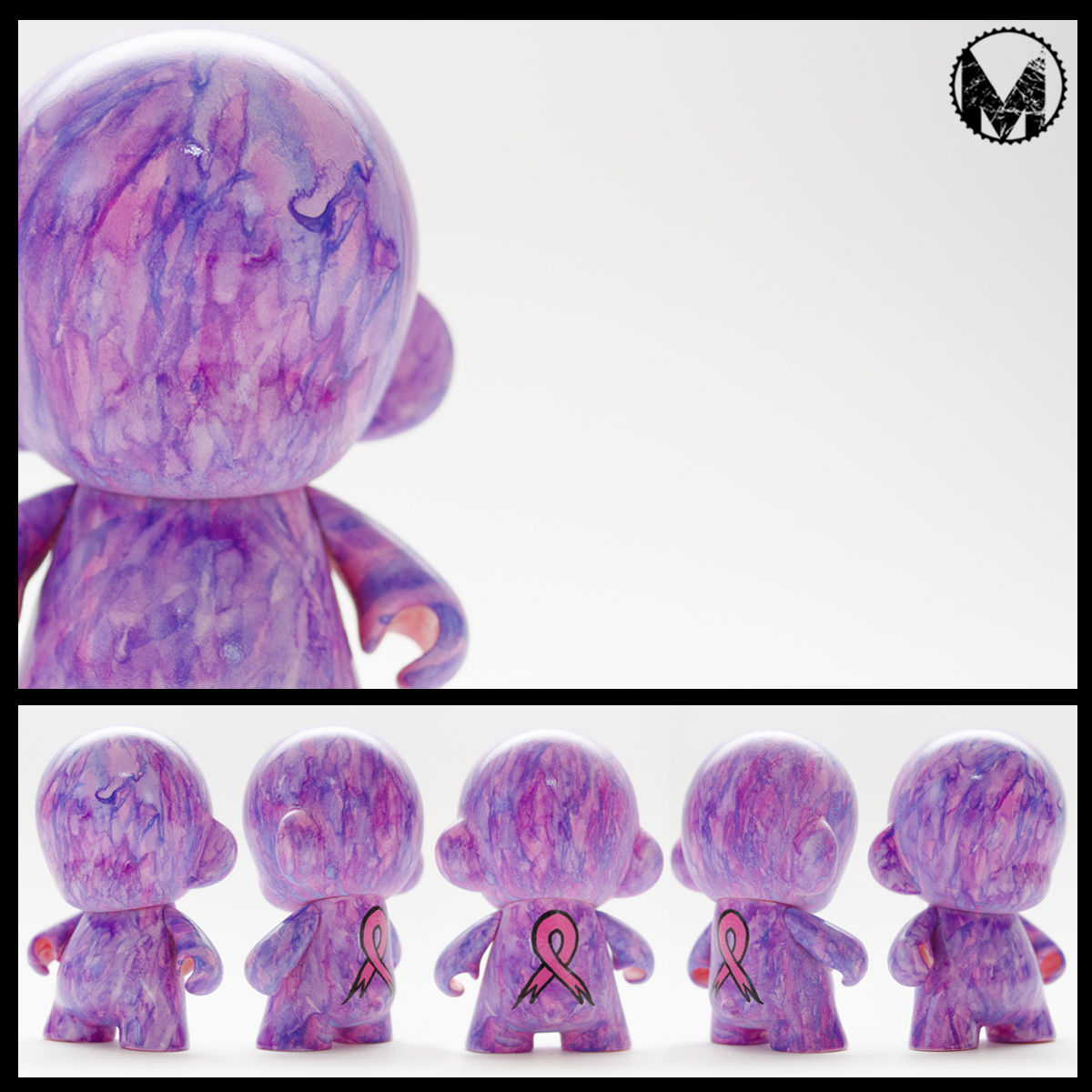 Drip Ribbon Munny