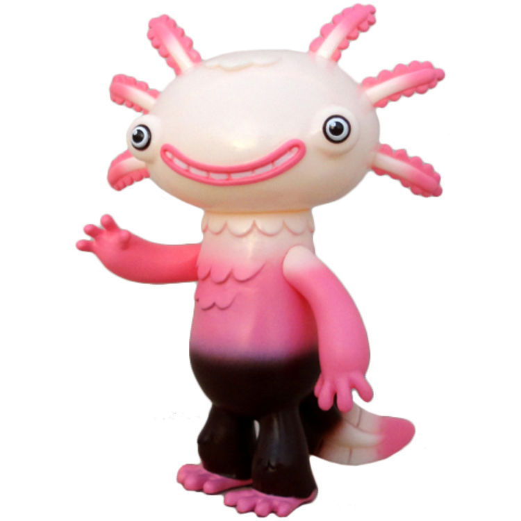 Wooper Looper - Neopolitan by Gary Ham