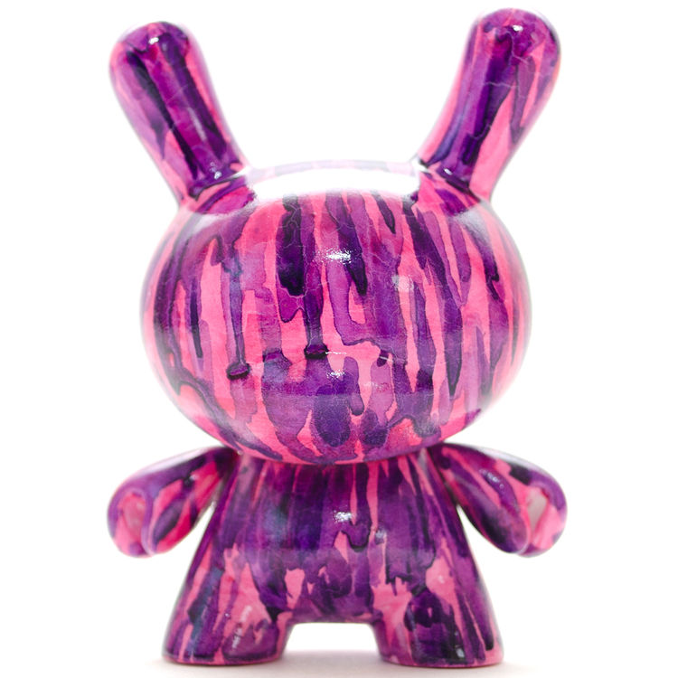 Drip Ribbon Dunny by Mind of the Masons